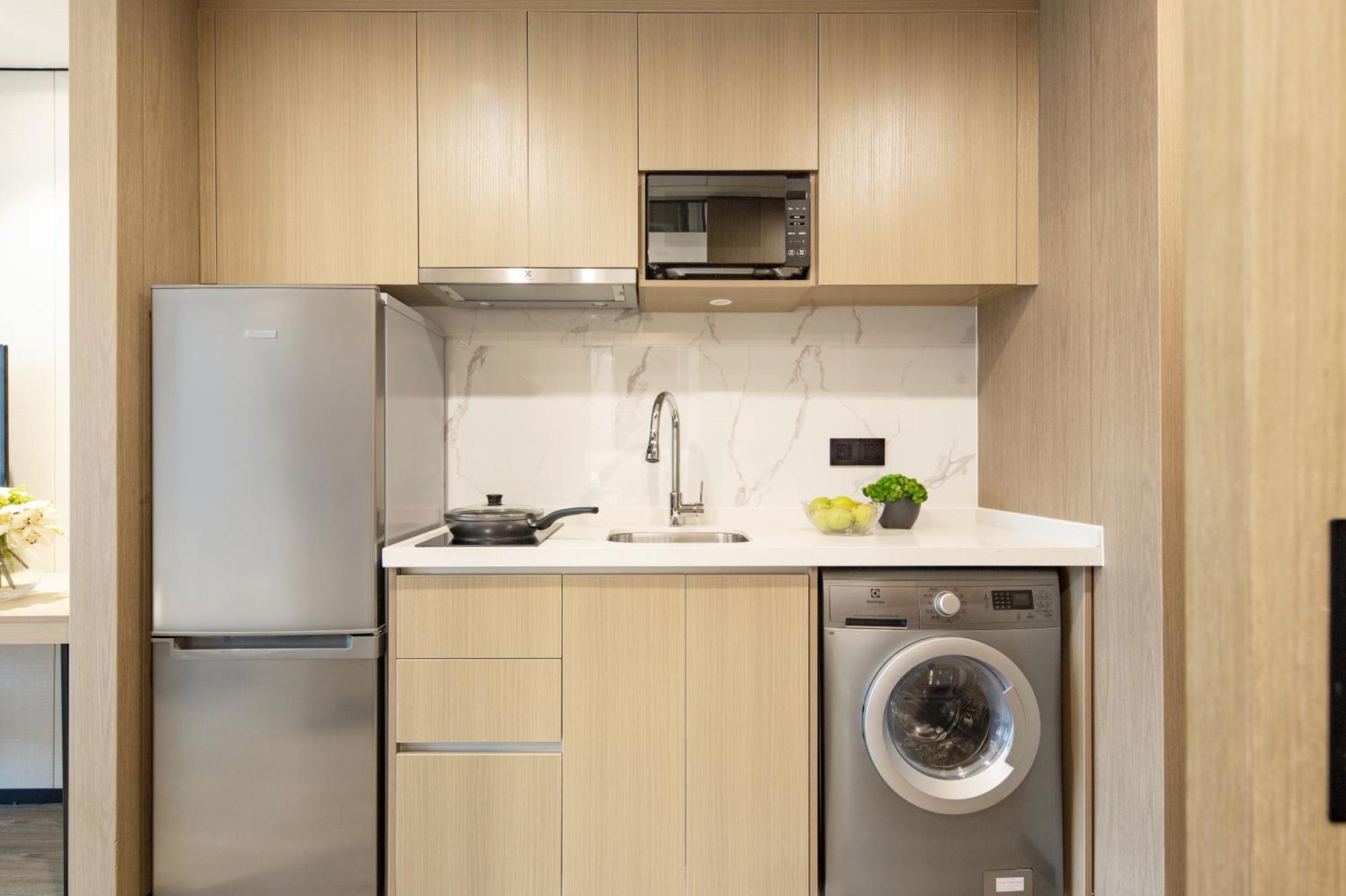 Cm Serviced Apartment Shenzhen Dongmen Exterior photo