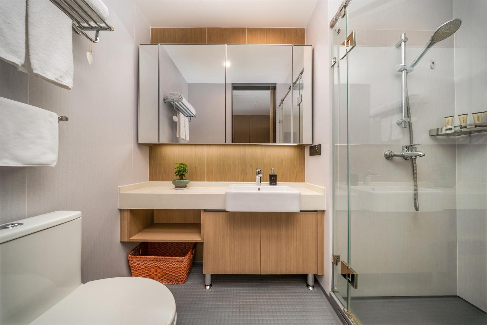 Cm Serviced Apartment Shenzhen Dongmen Exterior photo