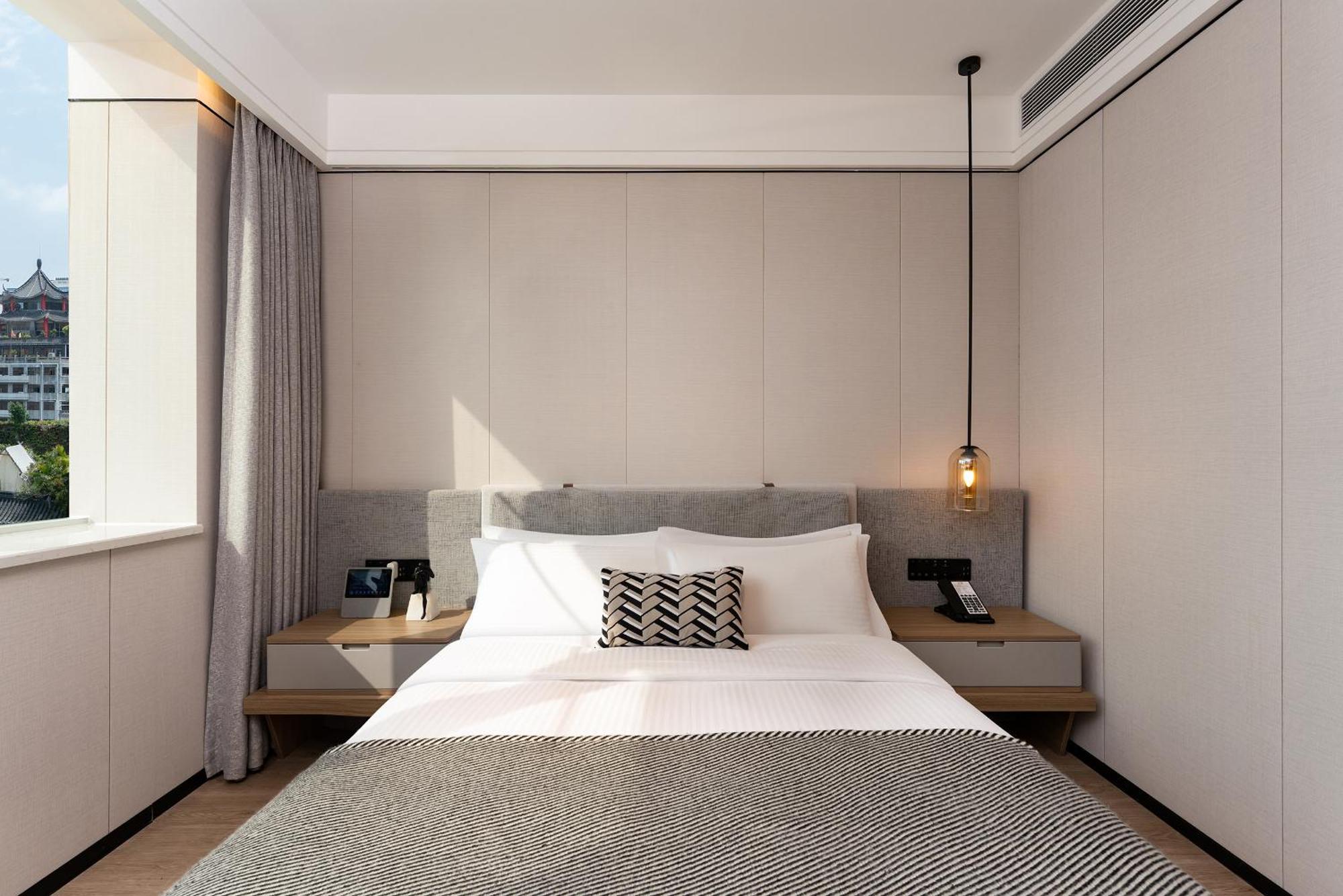 Cm Serviced Apartment Shenzhen Dongmen Exterior photo